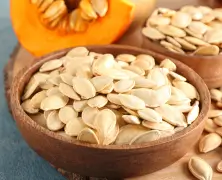 Health Benefits of Pumpkin Seeds