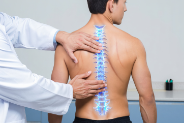 Spine Health Assessment Package in Banjara Hills