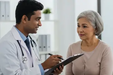 Senior Citizen Health Check Package in Nagpur