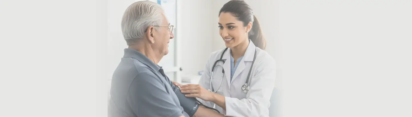 Senior Citizen Health Check Package in Nagpur