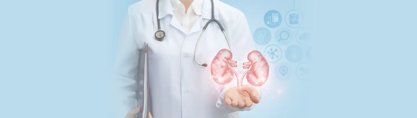 Renal Profile Package in Nagpur