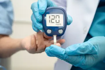 Diabetic Check Advance Package in Nagpur