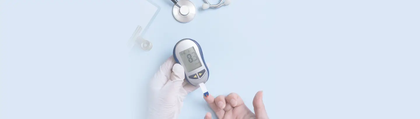 Diabetic Check Basic Package in Nagpur