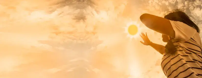 4 Effects of Heat Wave on the body