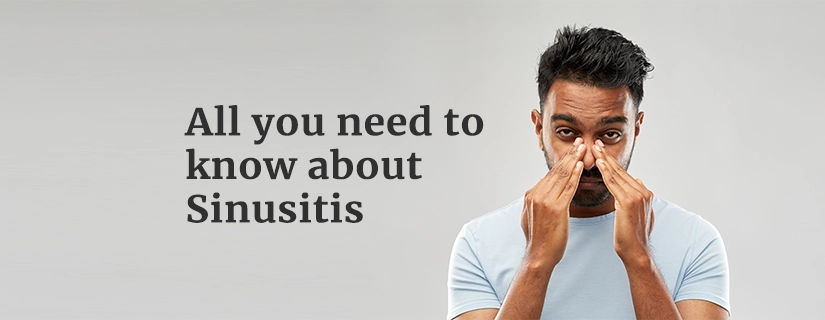 Sinus Infection (Sinusitis): Causes, Symptoms & Treatment	