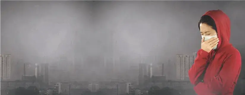 How Air Pollution Affect Human Health