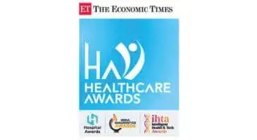 Best Hospital Chain Award (National) 2021 by The Economic Times