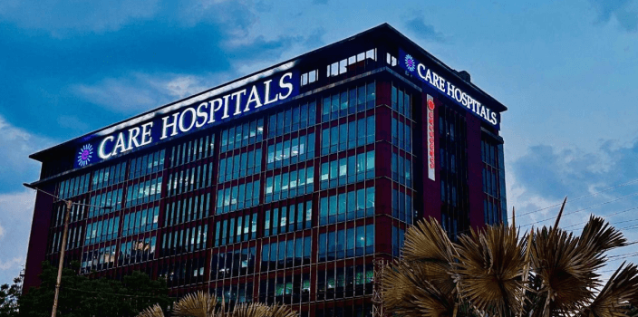 Top Hospitals in HITEC City 