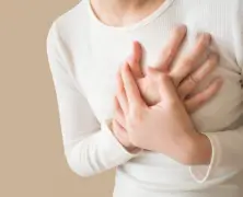 Chest Pain Due To Gas