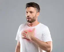 Chest Pain When Coughing