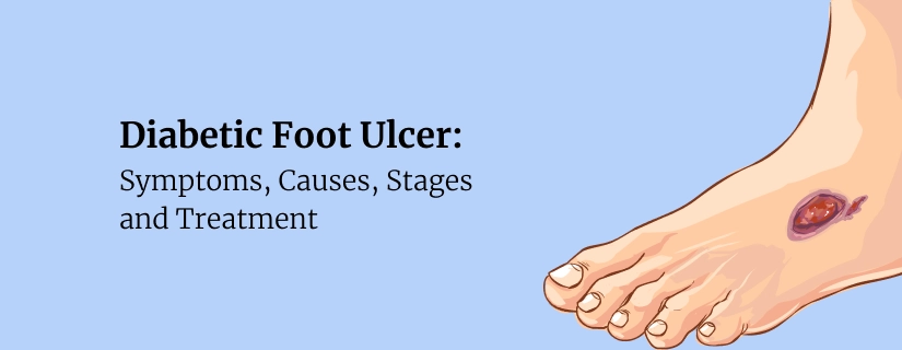 Diabetic Foot Ulcer