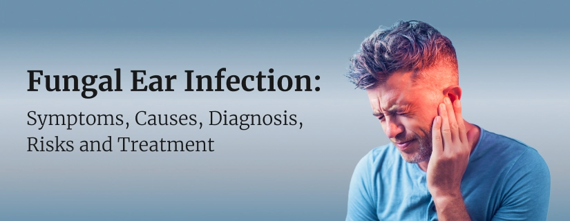 Fungal Ear Infection