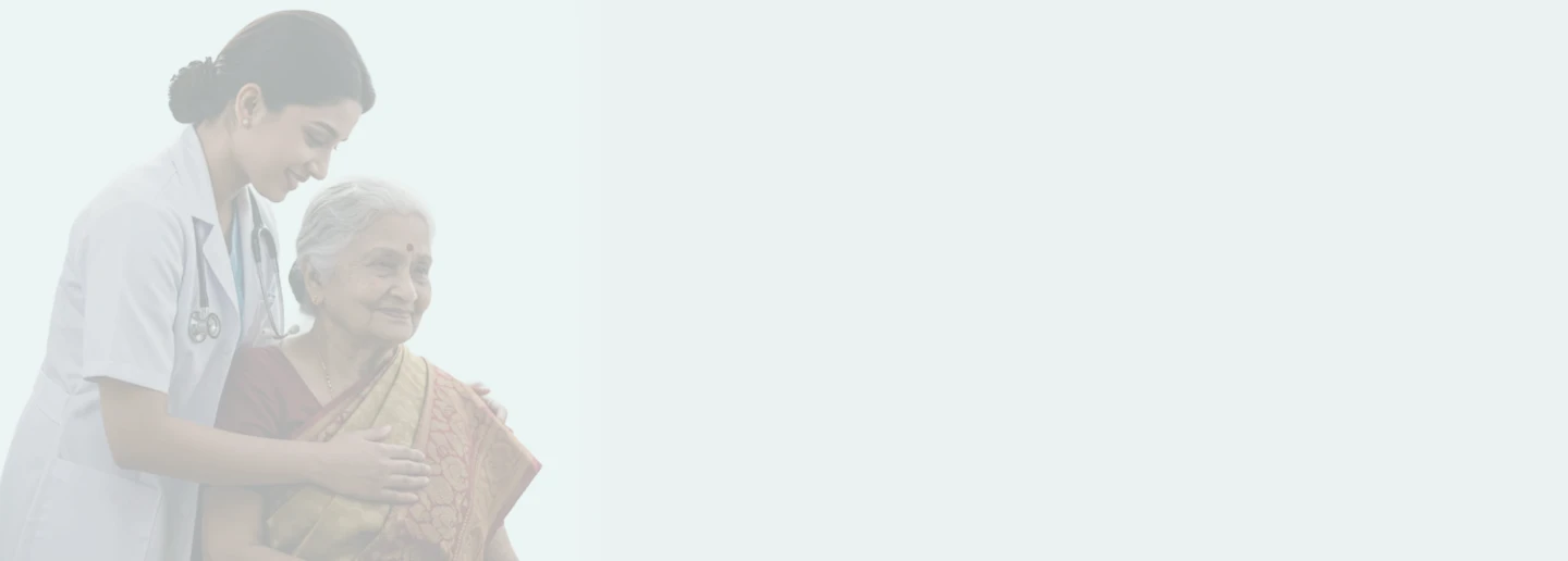 Geriatric Care Package in Banjara Hills Outpatient Centre