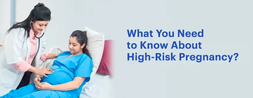 Understanding High-Risk Pregnancy and What to Do | CARE Hospitals