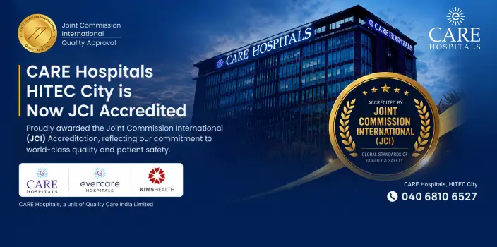 Top Hospitals in HITEC City 