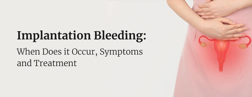 Implantation Bleeding