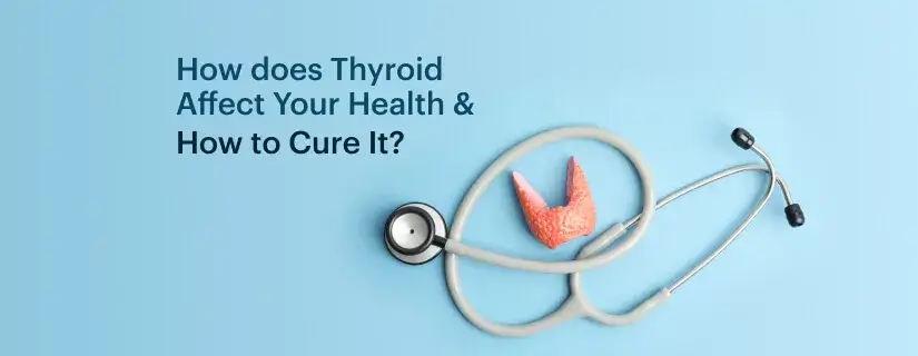 How Does Thyroid Affect Your Health and How Can It Be Treated?