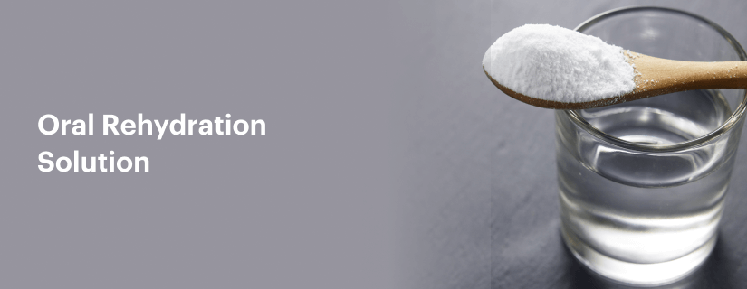 Oral Rehydration Solution