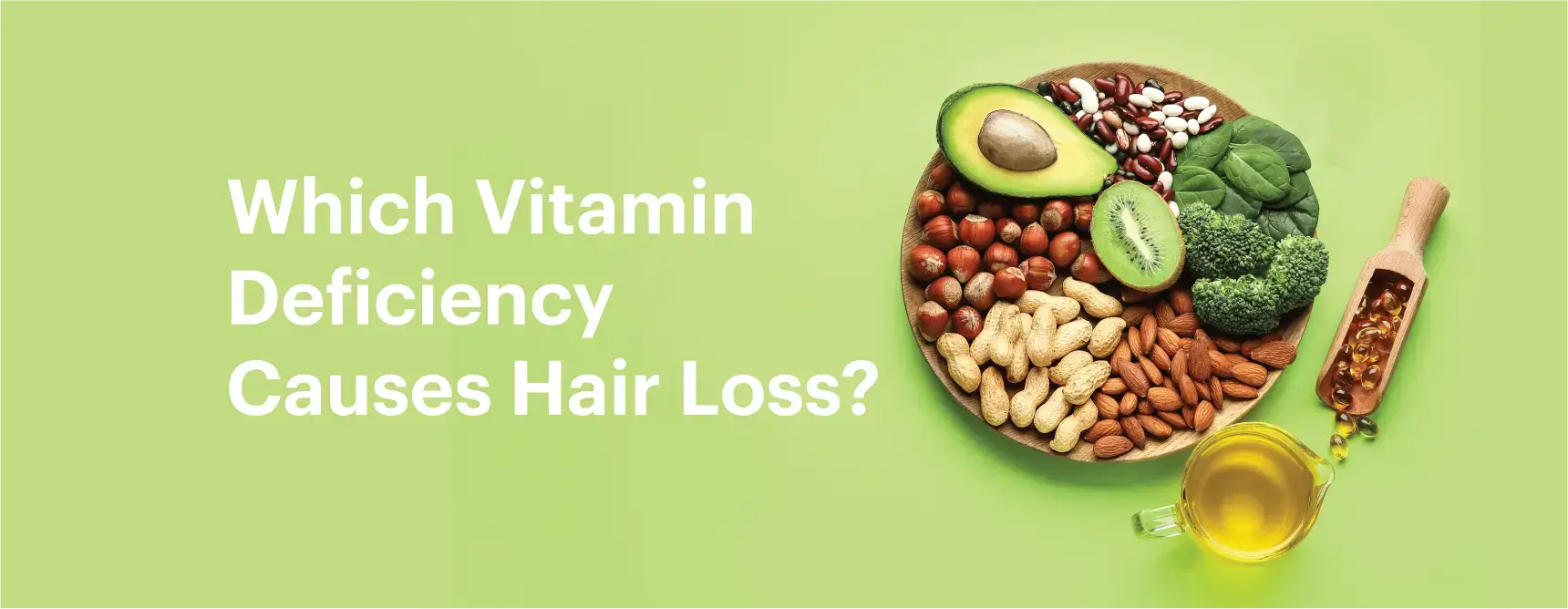 Which Vitamin Deficiency Causes Hair Loss?