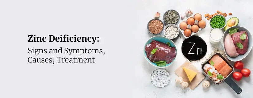 Zinc Deficiency