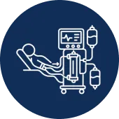 Continuous Renal Replacement Therapy (CRRT)